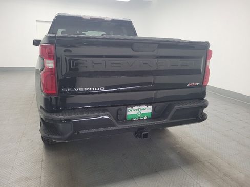 Used 2021 Chevrolet Silverado 1500 RST image 6