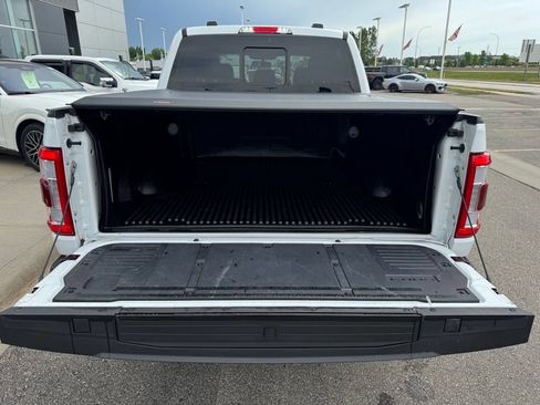 Certified 2023 Ford F150 Lariat w/ Equipment Group 502A High AWD/4WD image 44