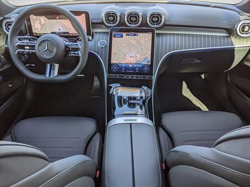 Certified 2025 Mercedes-Benz C 300 4MATIC Sedan image 15