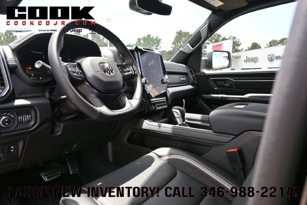New 2026 RAM 1500 RHO AWD/4WD image 17