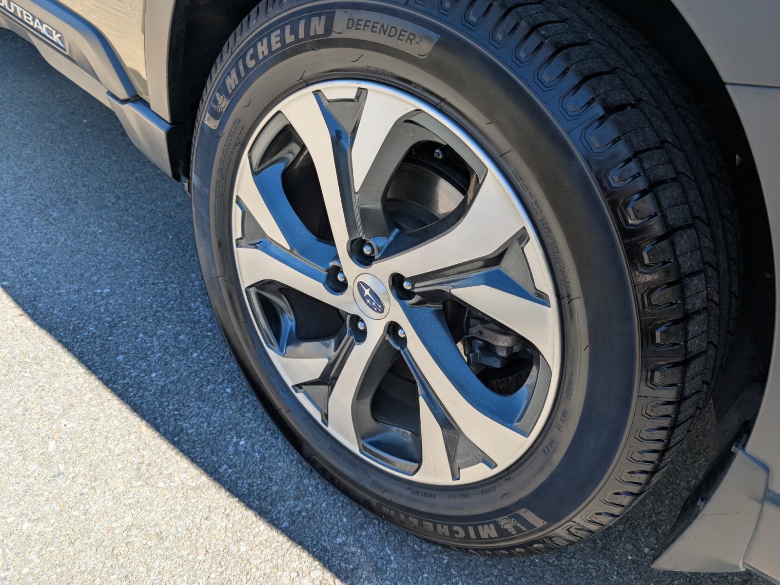 Used 2021 Subaru Outback Touring XT AWD/4WD image 21