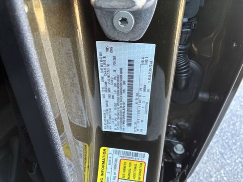 New 2025 Ford Bronco Raptor image 38