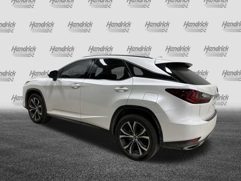Used 2021 Lexus RX 350 350 w/ Premium Package image 8