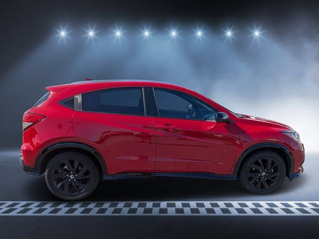 Used 2022 Honda HR-V Sport image 2