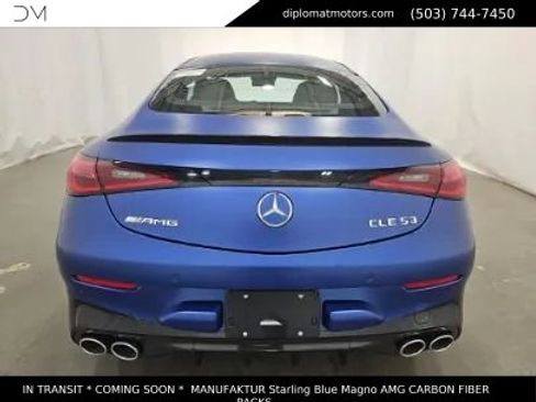Used 2024 Mercedes-Benz CLE 53 AMG 4MATIC image 5