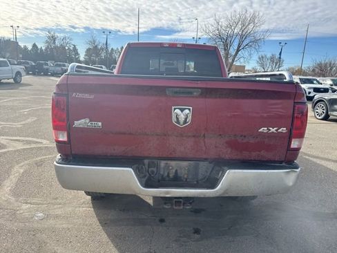 Used 2012 RAM 2500 Big Horn image 7