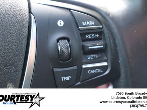 Used 2019 Acura TLX image 12