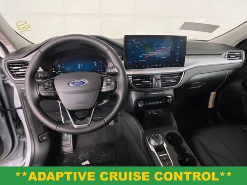 New 2025 Ford Escape Base w/ PHEV Premium Package image 7