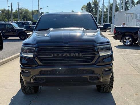 Used 2021 RAM 1500 Laramie AWD/4WD image 3