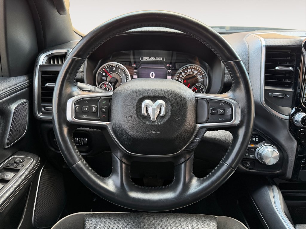 Used 2023 RAM 1500 Laramie AWD/4WD image 23