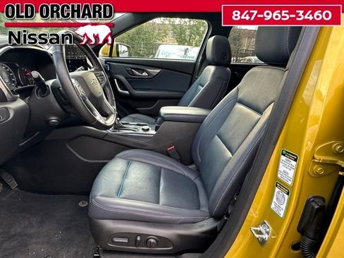 Used 2024 Chevrolet Blazer RS w/ Driver Confidence II Package AWD/4WD image 12