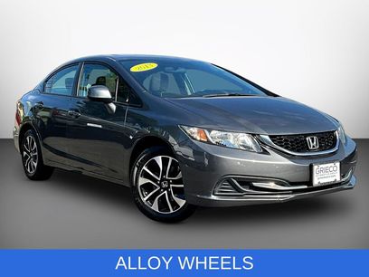 Used 2013 Honda Civic EX