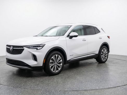 Used 2024 Buick Envision Preferred AWD/4WD image 3