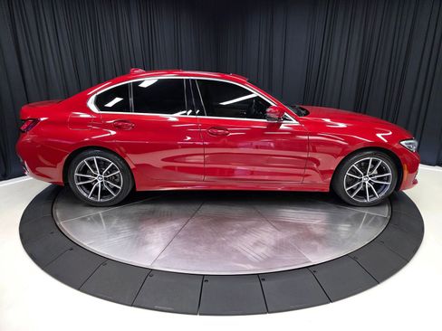 Used 2022 BMW 330i Sedan w/ Premium Package RWD image 14
