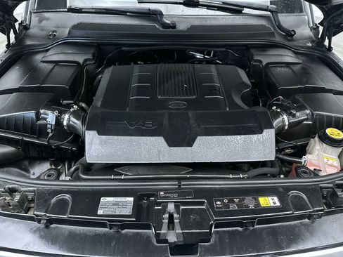 Used 2012 Land Rover LR4 HSE AWD/4WD image 29