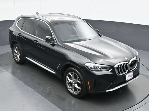 Used 2022 BMW X3 xDrive30i AWD/4WD image 24