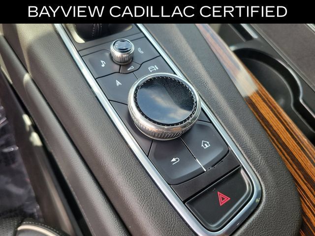 Certified 2022 Cadillac Escalade Premium Luxury RWD image 41