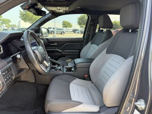 Certified 2025 Toyota Tacoma TRD Sport w/ TRD Sport Upgrade Package AWD/4WD image 26