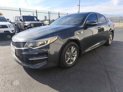 Used 2016 Kia Optima LX