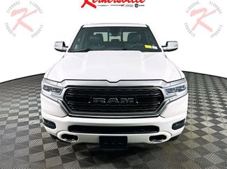 Used 2019 RAM 1500 Limited w/ Body Color Bumper Group video 2