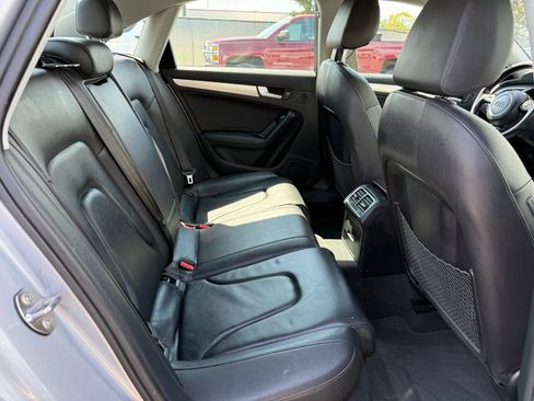 Used 2016 Audi A4 2.0T Premium w/ Convenience Plus Package AWD/4WD image 20
