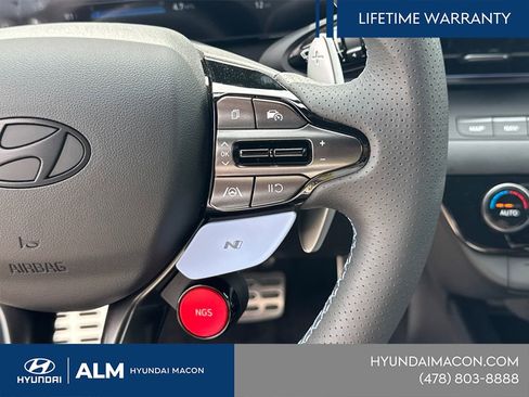New 2026 Hyundai Elantra N FWD image 29