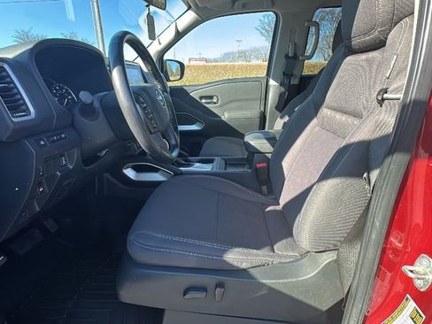Used 2022 Nissan Frontier SV image 10