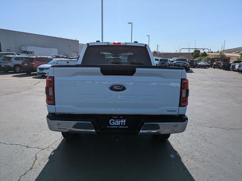 Used 2023 Ford F150 XLT w/ Equipment Group 301A Mid AWD/4WD image 5
