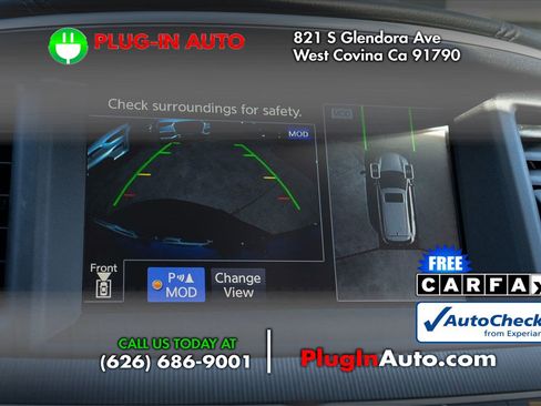 Used 2017 INFINITI QX60 FWD w/ Premium Plus Package image 36