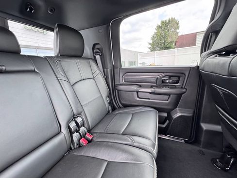 Certified 2023 RAM 3500 Limited w/ Night Edition AWD/4WD image 21