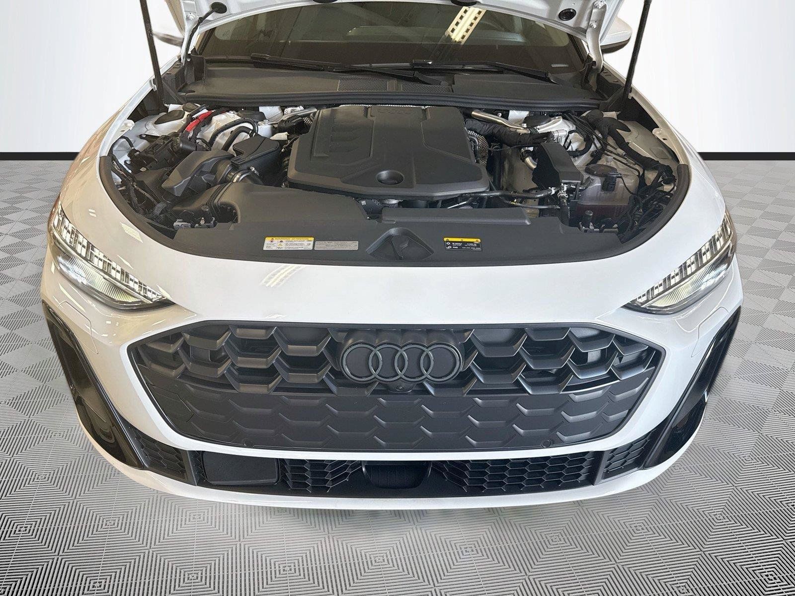Certified 2026 Audi A5 2.0T Premium Plus w/ Premium Plus Package AWD/4WD image 14