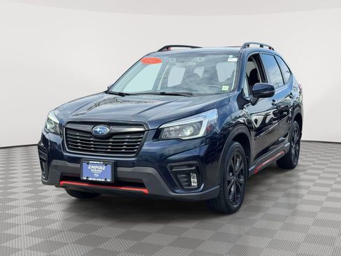 Used 2021 Subaru Forester Sport AWD/4WD image 4