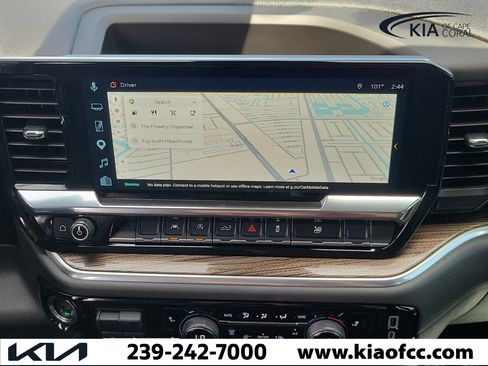 Used 2025 Chevrolet Silverado 1500 LT w/ Protection Package AWD/4WD image 18