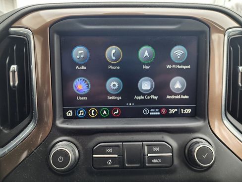 Used 2021 Chevrolet Silverado 2500 High Country w/ Z71 Off-Road Package image 43