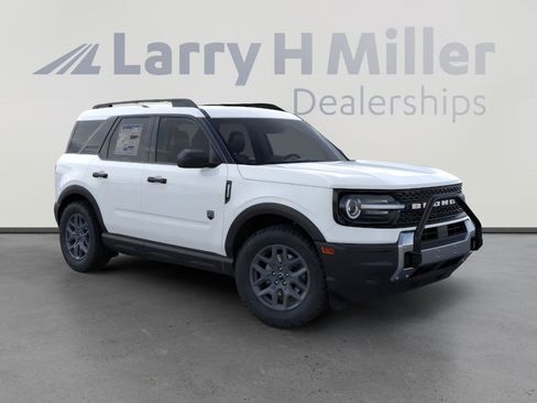 New 2025 Ford Bronco Sport Big Bend image 7