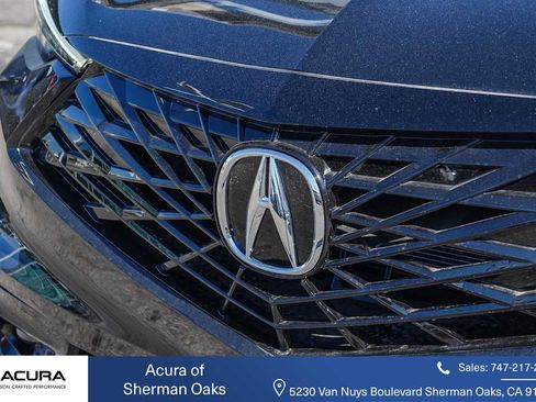 New 2026 Acura ADX A-Spec FWD image 10