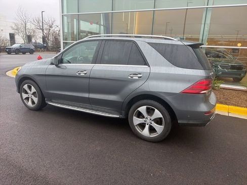 Used 2017 Mercedes-Benz GLE 350 4MATIC image 12