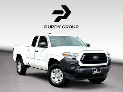 Used 2023 Toyota Tacoma SR