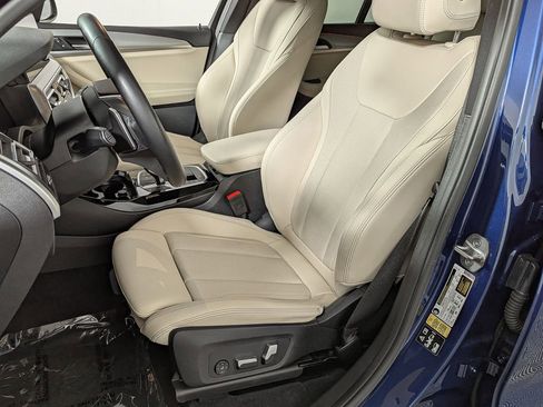 Certified 2023 BMW X3 xDrive30i w/ Convenience Package w/ZPA image 18