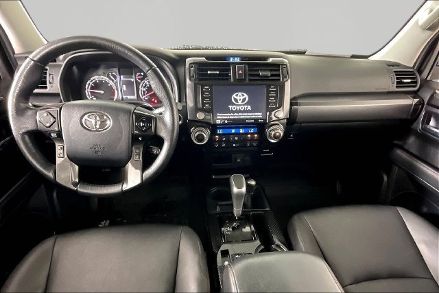 Used 2024 Toyota 4Runner TRD Pro AWD/4WD image 7