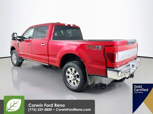 Certified 2022 Ford F350 King Ranch w/ Chrome Package image 6