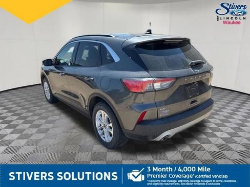 Used 2020 Ford Escape SE AWD/4WD image 10