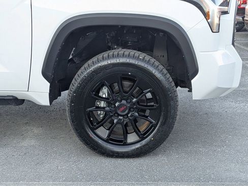 Used 2024 Toyota Tundra SR5 w/ SR5 Convenience Package image 12