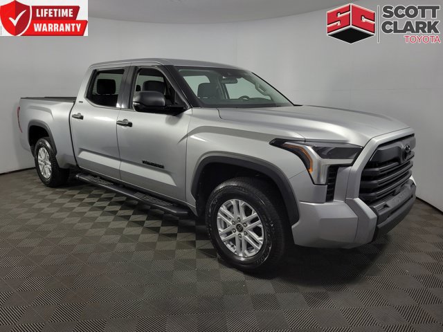 Used 2022 Toyota Tundra SR5 w/ SR5 Convenience Package AWD/4WD 360° Tour