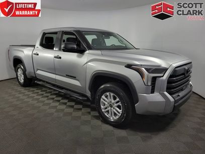 Used 2022 Toyota Tundra SR5 w/ SR5 Convenience Package