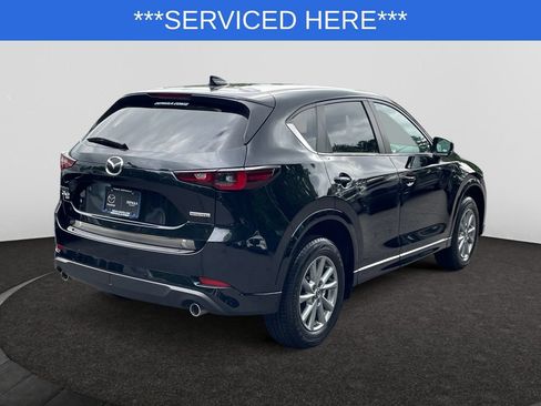 Used 2025 MAZDA CX-5 AWD 2.5 S w/ Preferred Package image 5