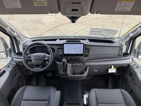 New 2026 Ford Transit 350 148 High Roof Extended w/ Load Area Protection Package image 12