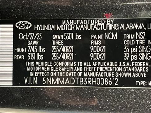 Used 2024 Genesis GV70 2.5T w/ Sport Prestige Package AWD/4WD image 29