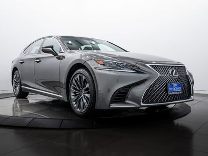 Used 2019 Lexus LS 500 AWD w/ Interior Upgrade Package