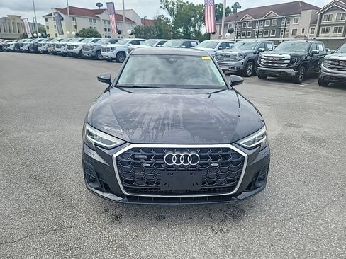 Used 2022 Audi A8 L 3.0T w/ Luxury Package AWD/4WD image 2